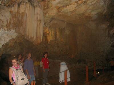 SACRED MAYAN CAVE FOR CEREMONIES